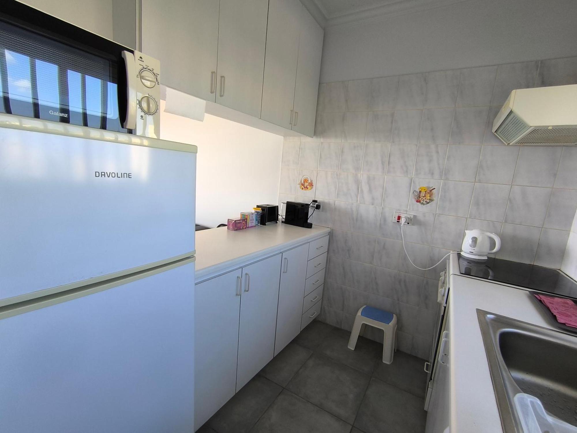 Julie'S Beach House Voroklini Bagian luar foto